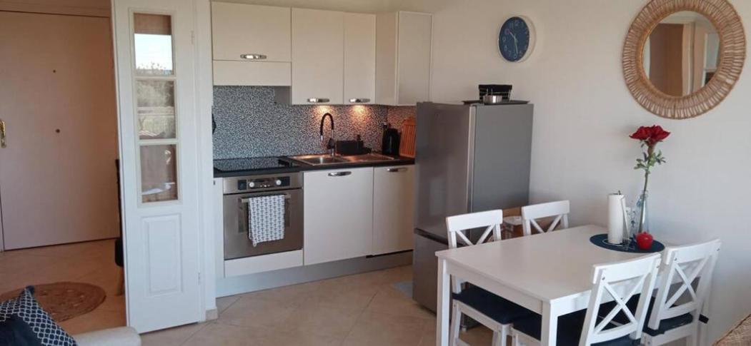 Feels Like Home Juan Flore - Air-Conditioned Furnished Apartment With Terrace & Parking Antibes Exteriér fotografie
